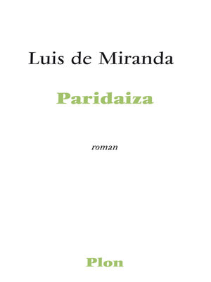 cover image of Paridaiza
